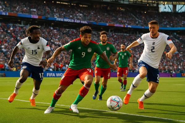 2026 World Cup Round of 16 Intensifies Across North America