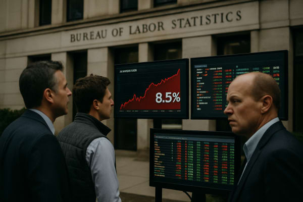 US May CPI Data Shows Inflation Holding Steady, Tempering Fed Rate Cut Timeline