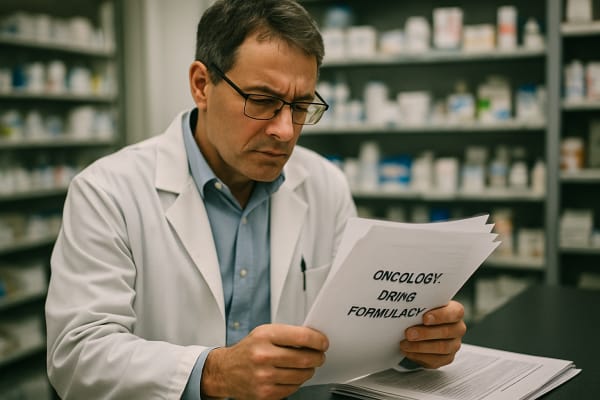 Dr. Reddy's Generic Bosutinib Gains Traction as U.S. Oncology Pharmacies Begin Formulary Reviews