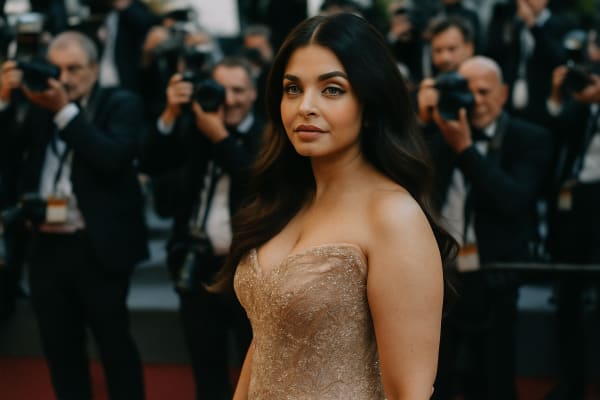 Aishwarya Rai Bachchan's Cannes 2026 Closing Night Look Crowned Best Dressed as Festival Wraps