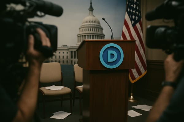 DNC Autopsy Release Sparks Democratic Infighting as Party Figures Clash Over 2024 Blame