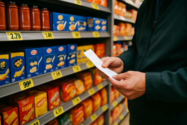 US Inflation Rises in July as Tariffs Push Consumer Prices Higher