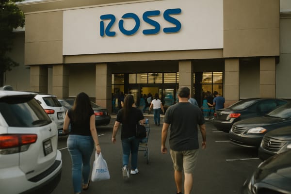 Ross Stores Q1 2026 Earnings Beat Estimates as Off-Price Retail Draws Budget-Conscious Shoppers