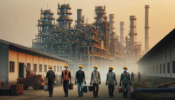 Himadri Speciality Chemical's Anode Plant Draws Global Battery Supply Chain Attention on Day Two