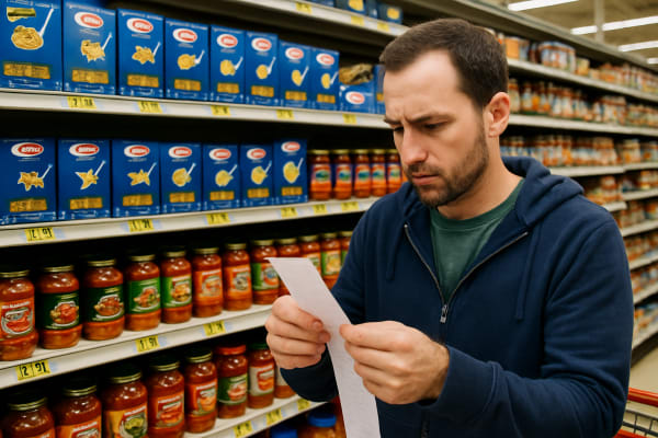 US Inflation Holds Near 3% as Tariffs Push Up Consumer Prices
