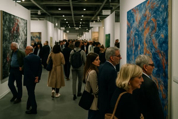 Art Basel Basel Closes With $4.2bn in Sales as Galleries Report Cautious Optimism After Market Rebound