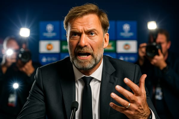 Klopp in Advanced Talks to Replace Nagelsmann as Germany Coach