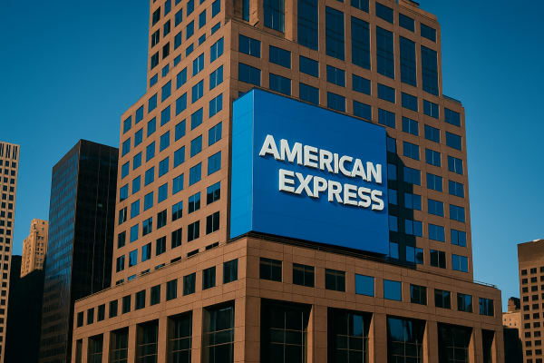 American Express Profit Beats Estimates on Affluent Spending
