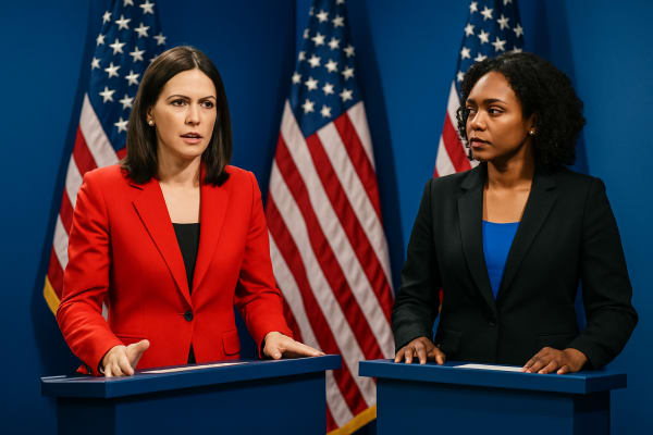 Craig and Flanagan Intensify Minnesota Senate Battle Over Fraud Oversight