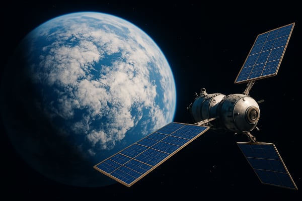 ESA's Juice Spacecraft Executes Venus Flyby en Route to Jupiter's Moons
