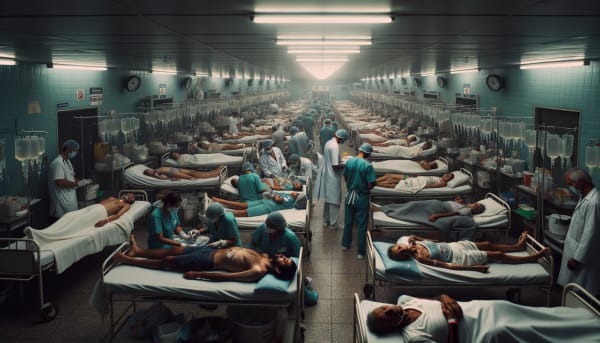 Brazil Declares National Health Emergency as Dengue Fever Cases Surpass 2 Million in Record Time