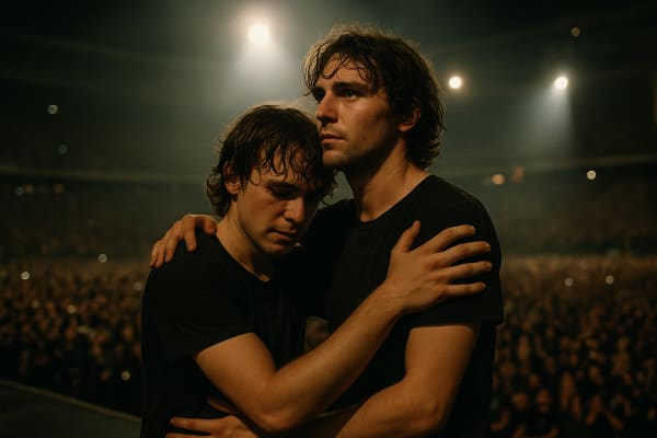 Oasis Documentary Film Gets Official UK Release Date as Director Reveals First Trailer Details