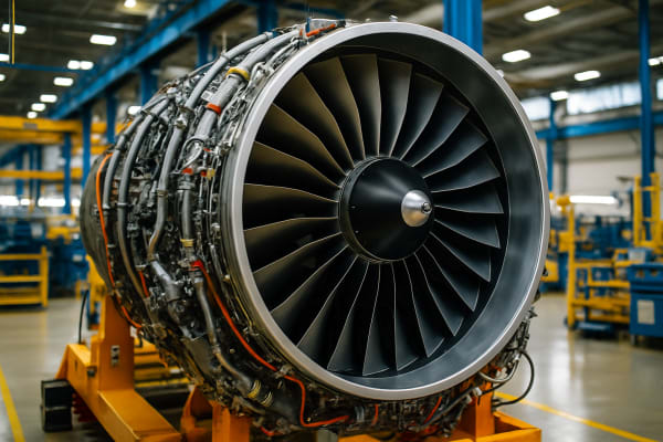 GE Aerospace Beats Q2 Estimates on Strong Engine and Services Demand