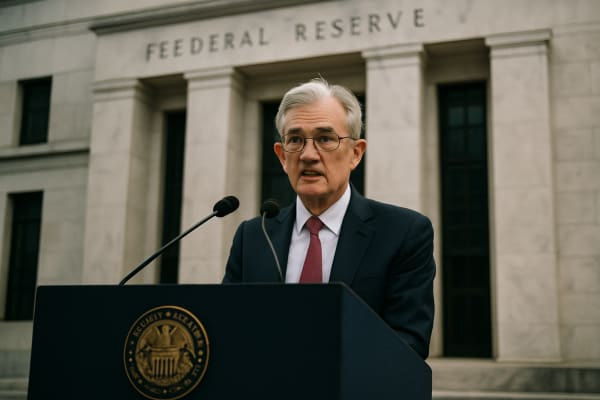 Federal Reserve Holds Rates Steady at June FOMC Meeting, Signals Two Cuts Possible in Late 2026