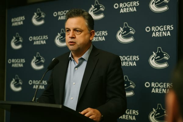 Vancouver Canucks Begin Coaching Search as NHL Offseason Roster Decisions Loom