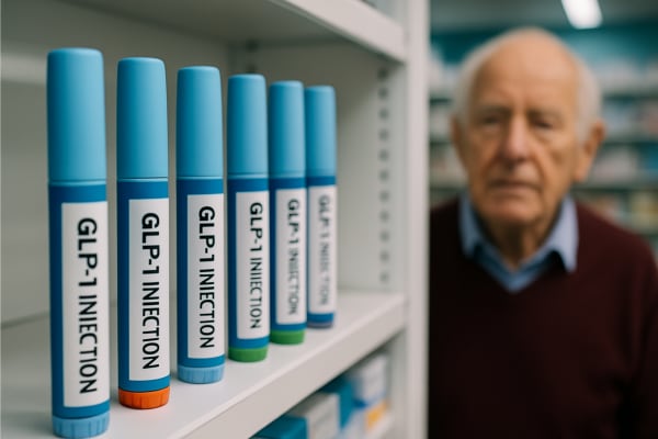 Eli Lilly Reports 700,000 Medicare Seniors Started on GLP-1 Drugs