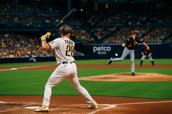 Padres Seek Wild Card Ground Against Rebuilding Pirates