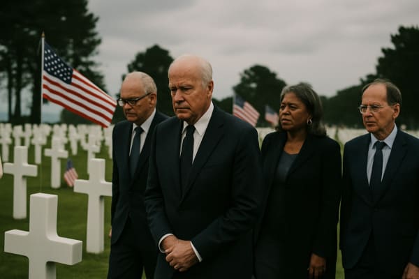D-Day 82nd Anniversary Ceremonies Draw Political Leaders to Normandy as Transatlantic Tensions Simmer