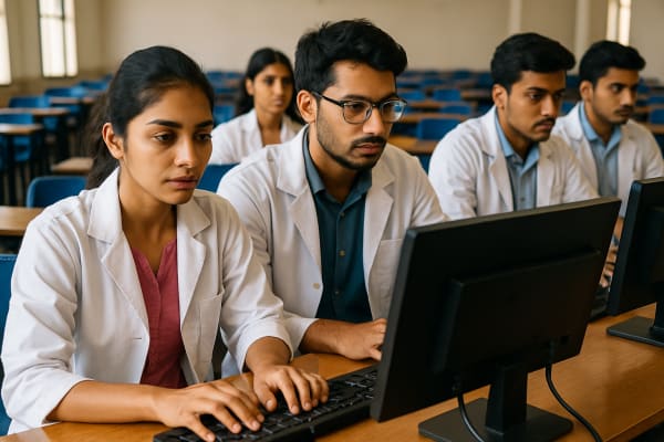 India Opens NEET-UG 2026 Medical Counselling Registration