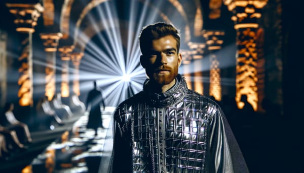 Pitti Uomo 110 Opens in Florence as Kei Ninomiya's Debut Show Redraws the Boundaries of Menswear