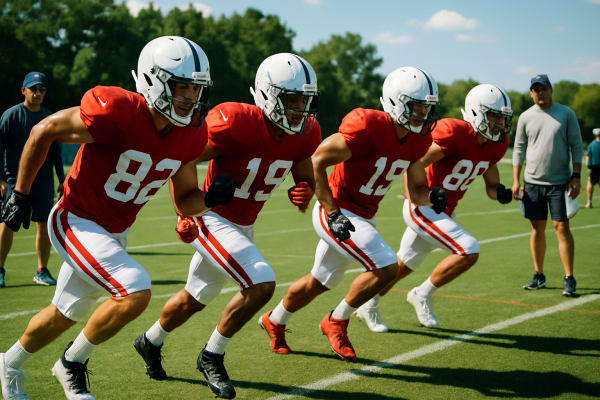 Ten New NFL Head Coaches Launch Rebuilds as Training Camps Open