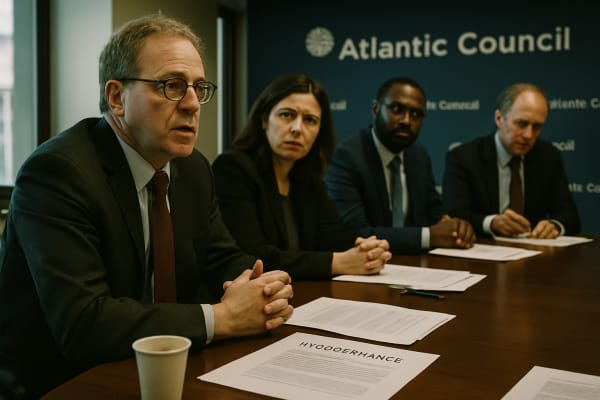 Atlantic Council AI Commission Releases US Competitiveness Roadmap as Congress Eyes Legislative Response
