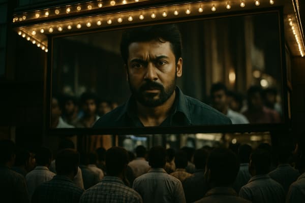 Suriya's 'Karuppu' Crosses Rs 200 Crore at Indian Box Office on Day 13