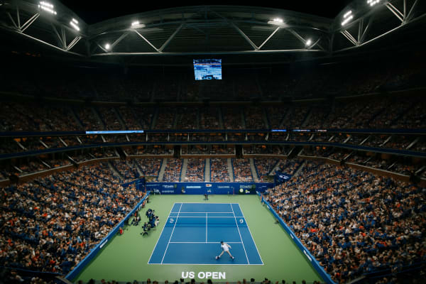 Alcaraz, Sabalenka Lead US Open Quarter-Final Draw