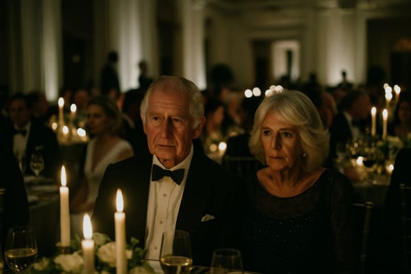 King Charles and Camilla Attend White House State Dinner as US-UK Cultural Ties Take Centre Stage