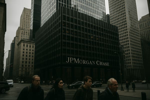 JPMorgan Unveils AI Workforce Transition Plan as Dimon Signals Banker Headcount Cuts