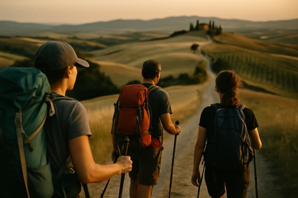 Italy Launches Unified Via Francigena Pilgrimage Network as Summer Walking Season Opens