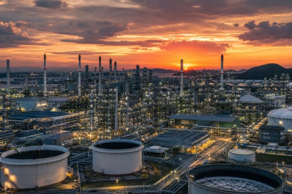Exxon Mobil Q3 Profit Falls as Oil Prices Offset Record Output