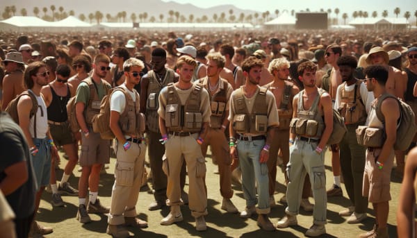 Coachella 2026 Weekend Two Opens as Gen Z Fashion Trends Shift From Boho to Utilitarian Chic