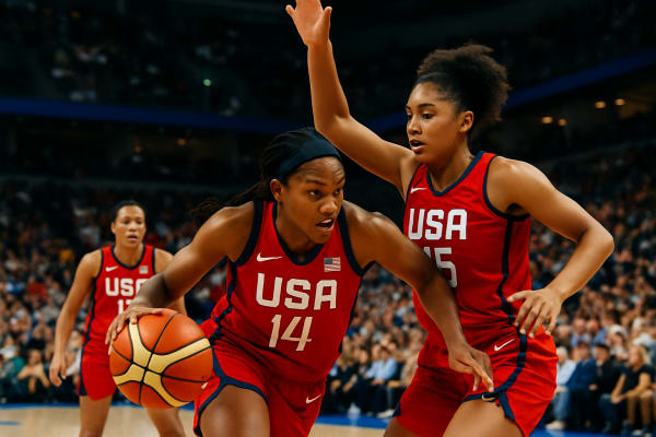 USA Advances to World Cup Semis as Heavy Favorites in Berlin