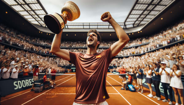 Carlos Alcaraz Clinches Miami Open Title, Cementing World No. 1 Status Ahead of Clay Season