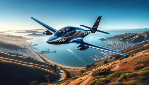 Joby Aviation Completes First FAA-Witnessed Piloted eVTOL Flight Over Urban Airspace Corridor