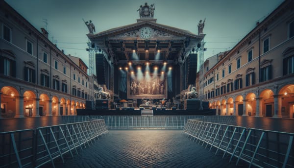 Kanye West's Italy Concert Cancelled After Venue Pulls Out Amid Antisemitism Protest Pressure