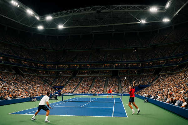 US Open Third Round Tests Seeds as Drama Unfolds at Flushing Meadows