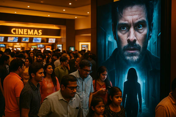 Devgn's 'Drishyam: The Conclusion' Posts Record Hindi Advance for 2026