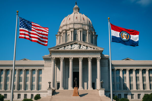Missouri Court Blocks GOP's Mid-Decade Congressional Redistricting