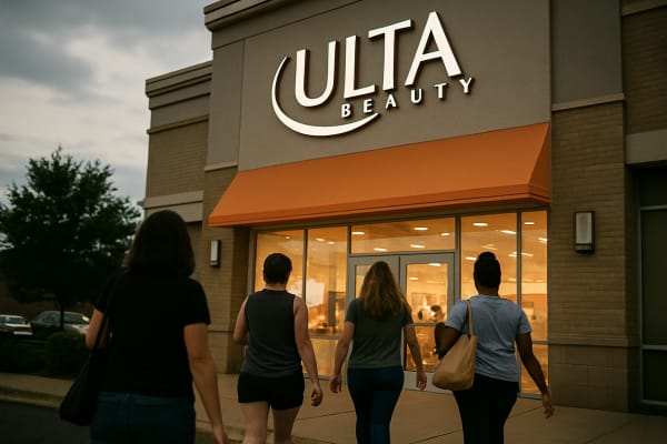 Ulta Beauty Q1 FY2026 Earnings Beat Estimates as Premium Beauty Demand Proves Resilient