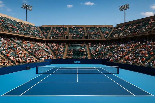 Sinner and Alcaraz Withdrawals Reshape Cincinnati Open Draw