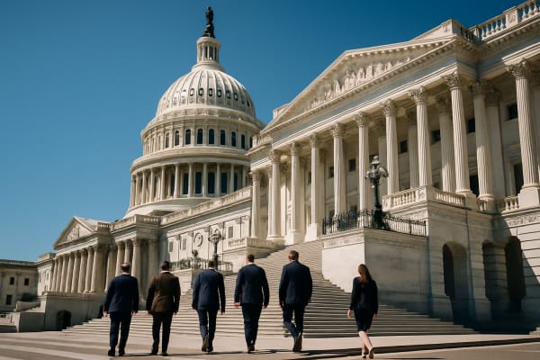 Congress Grapples With Fiscal 2027 Spending Deadlines After July Recess