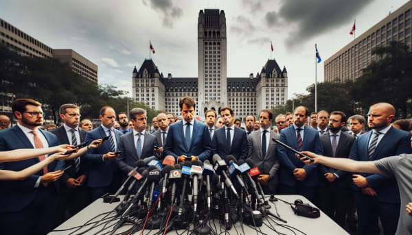 NYC Mayor's Race Thrown Into Crisis as Mamdani Campaign Reels From Wife's Racial Slur Scandal