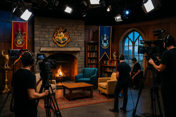 HBO's 'Harry Potter' Series Faces Scrutiny Over Rowling's Gender Views