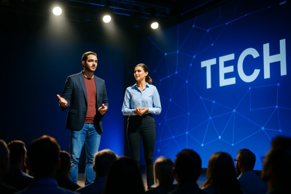 GUDEA Among 20 Finalists Competing at TechCrunch Disrupt 2026
