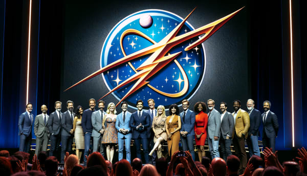 Netflix Greenlights Three-Season Order for Liu Cixin's 'Ball Lightning' Adaptation