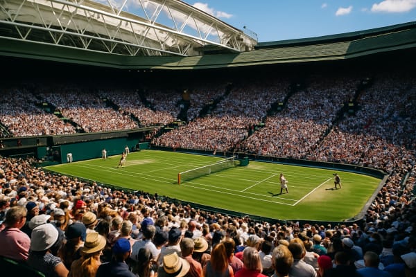 Wimbledon's Manic Monday Brings All 16 Fourth-Round Matches to Show Courts