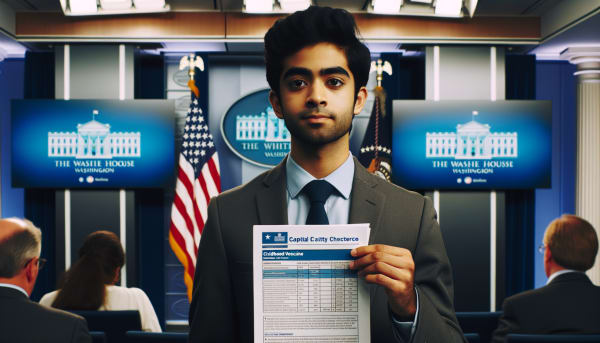 CDC Publishes Updated Childhood Vaccine Schedule for 2026, Adding RSV Immunisation Guidance