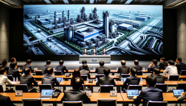 Volkswagen Announces €20 Billion Battery Gigafactory Network Across Southeast Asia